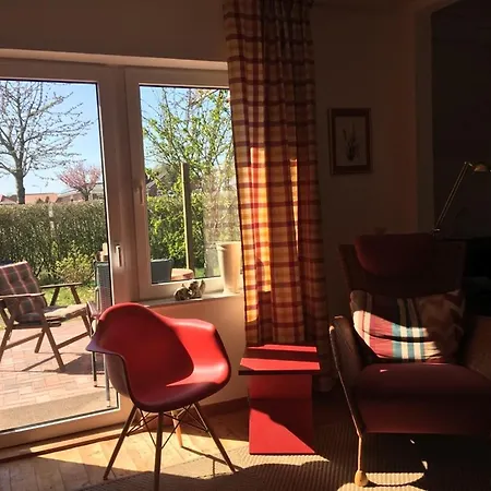Haus 5 Zehn Holiday home *