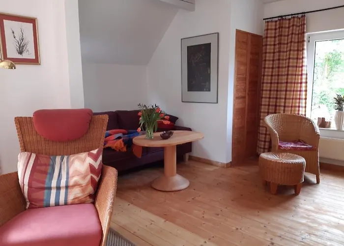 Haus 5 Zehn Dom wakacyjny Werdum